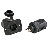 Scotty Depthpower Electric Plug & Socket 2125