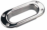 Sea Dog Marine Stainless Steel Hawse Pipe 5-1/2"X2-1/2" (328160-1)