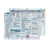 Davis Quick Reference Coastwise Piloting Card 126