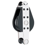 Harken 38mm Single Big Bullet Block w/Becket 126