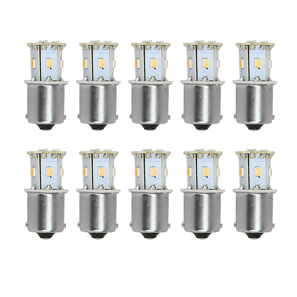 Scandvik 41169 Bulb Warm White *10-Pack 41169