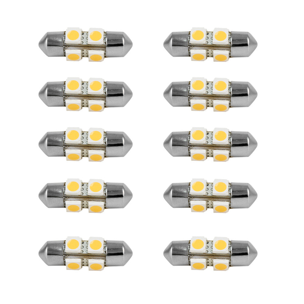 Scandvik 41170 Bulb Warm White *10-Pack 41170