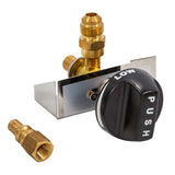 Kuuma Low Pressure Valve & Orifice 58270