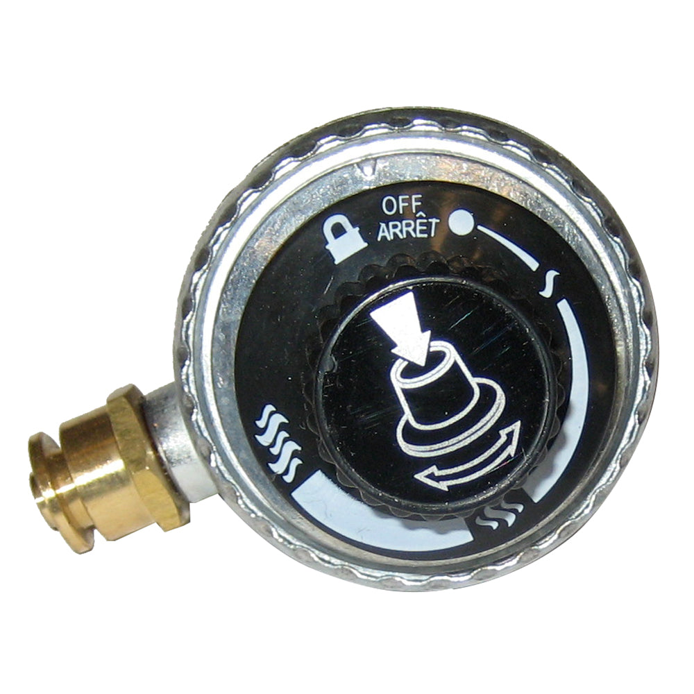 Kuuma LP Gas Regulator f/Kettle, Profile 150 & Profile Cubed 150 58355