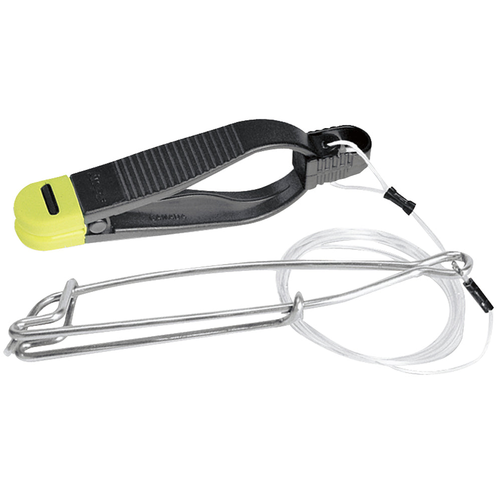 Scotty Power Grip Plus Release - 60" Leader w/Stacking & Self-Locating Snap 1178