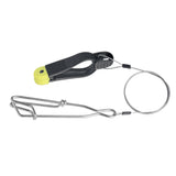 Scotty Mini Power Grip Plus Release - 18" w/Cable Snap 1180