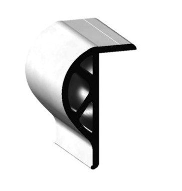 Taylormade Lg Commercial "P" Shape Whit (46032)