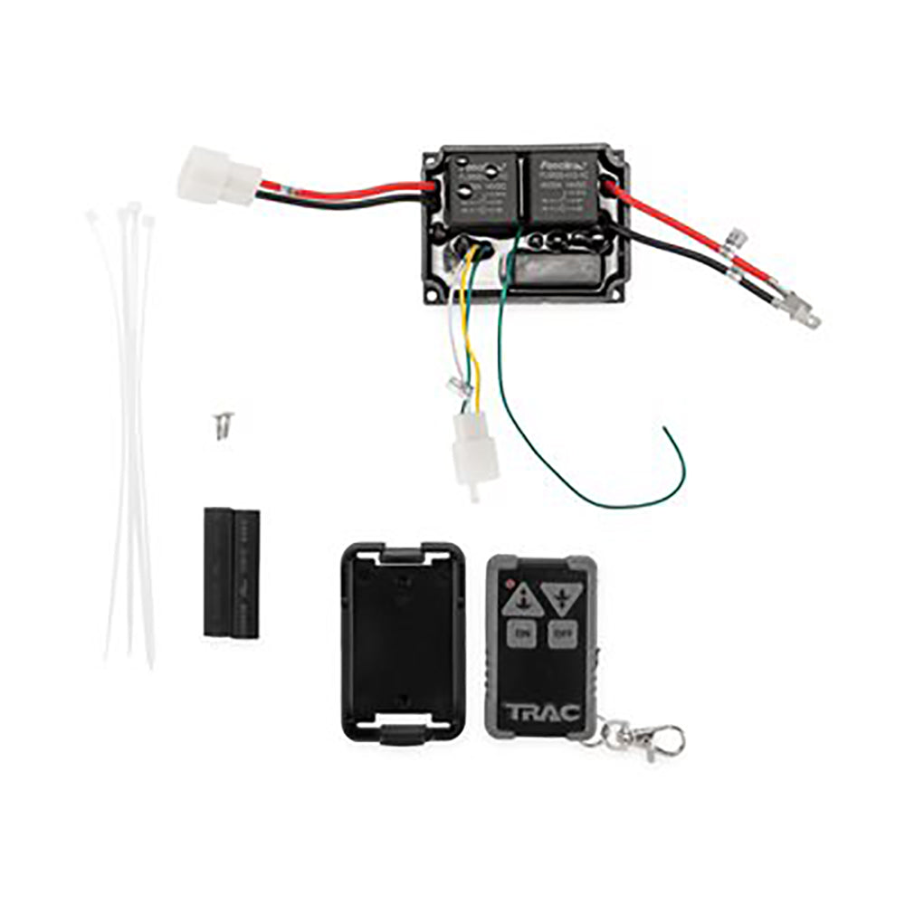 TRAC Outdoors Wireless Remote f/G2 Anchor Winch 69041