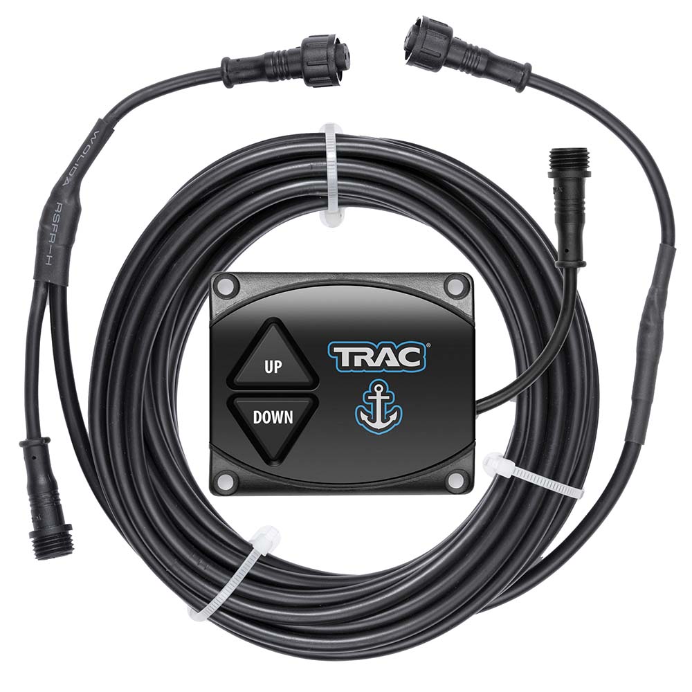 TRAC Outdoors Wired Second Switch f/G3 Anchor Winch 69043