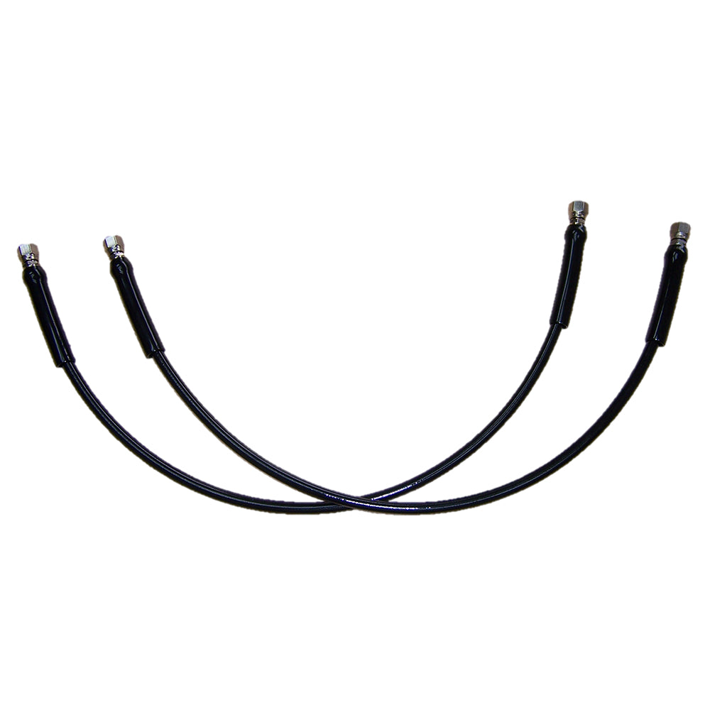 Uflex Hydraulic Hose Kit 3' - Pair KITOBDBR-03'
