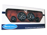 Faria Set Outbd Tach Fuel Volt (Kt9796)