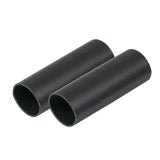 Ancor Battery Cable Adhesive Lined Heavy Wall Battery Cable Tubing (BCT) - 1" x 6" - Black - 2 Pieces 327106