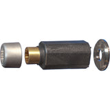 Turning Point Propellers Hub Kit Evinrude/Johnson Evinrude, Johnson and Gale Outboard Motors 90-300 Horsepower 15 Spline (11500200)
