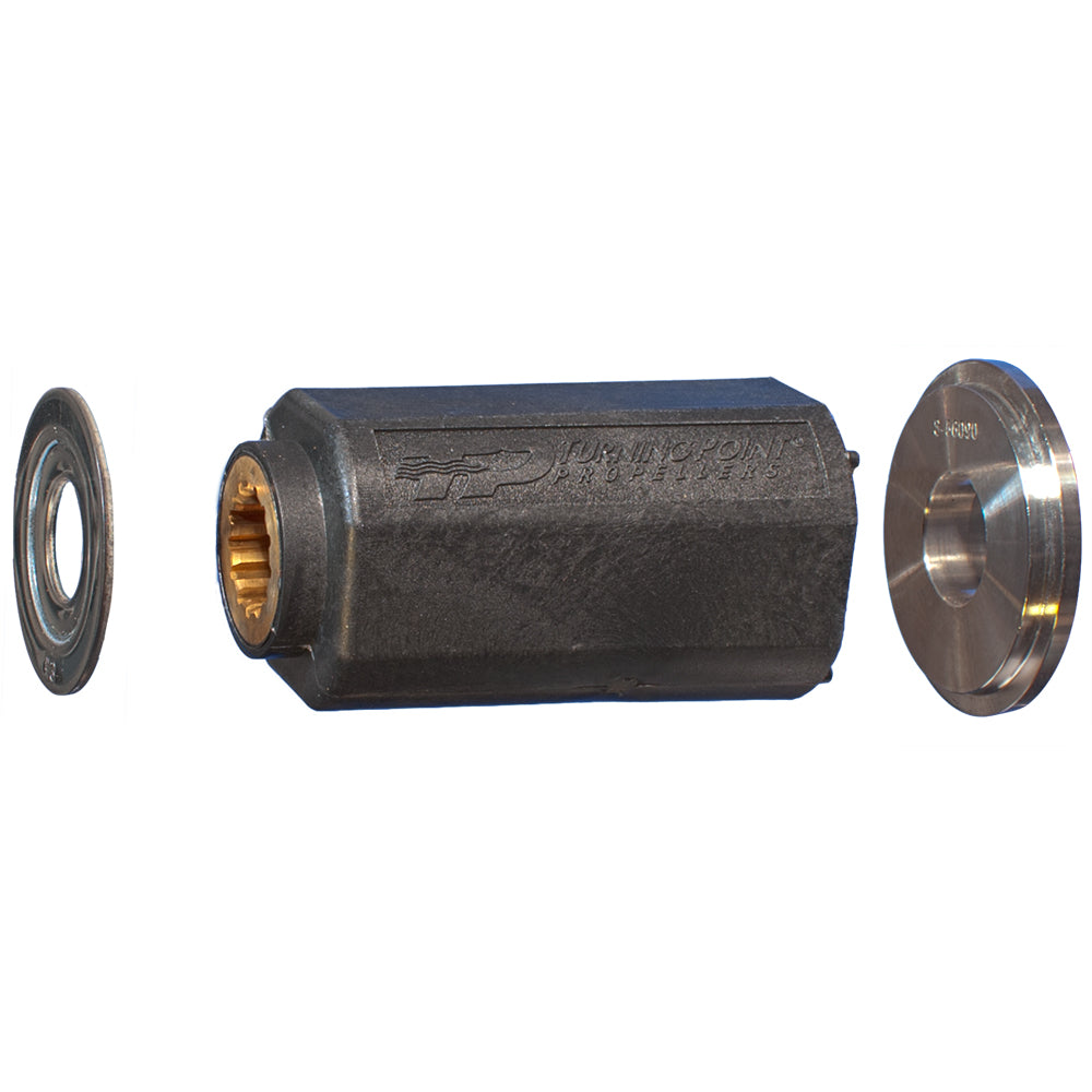 Turning Point Propellers Hub Kit Suzuki 60-140 Horsepower 13 Spline (11500600)