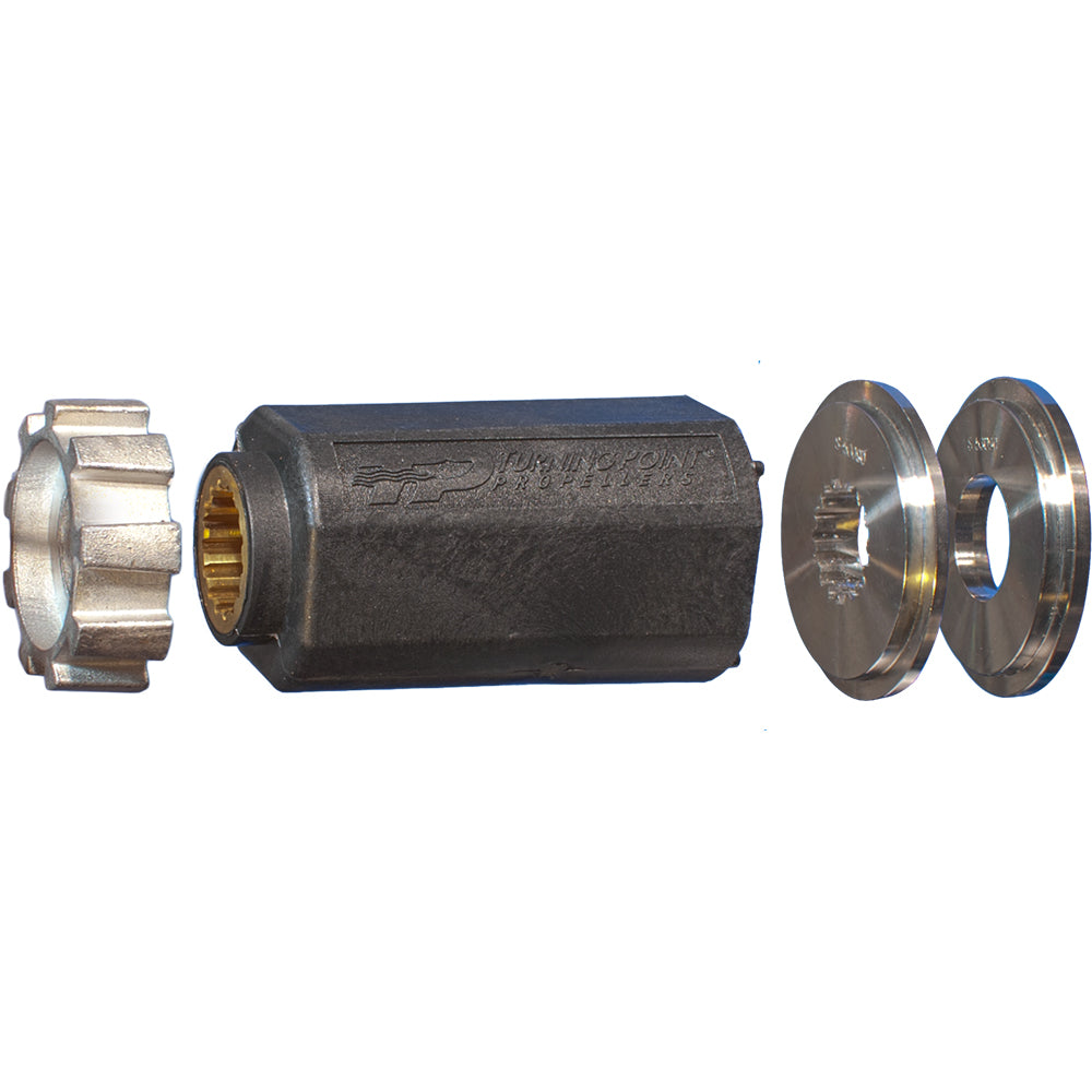 Turning Point Propellers Hub Kit J/E Suzuki 70-115 Horsepower 15 Spline (11500900)
