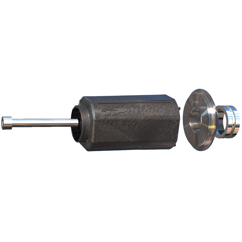 Turning Point Propellers Hub Kit Volvo Long Hub 17 Spline (11501000)