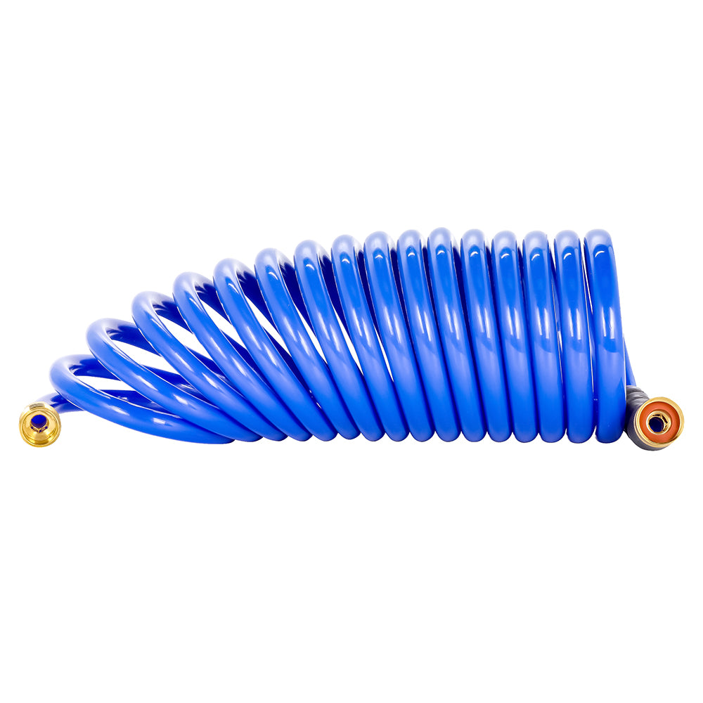 Camco Coil Hose - 20' 41983
