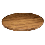 Whitecap Teak Round Table Top - 24" x 1-1/8" 61397