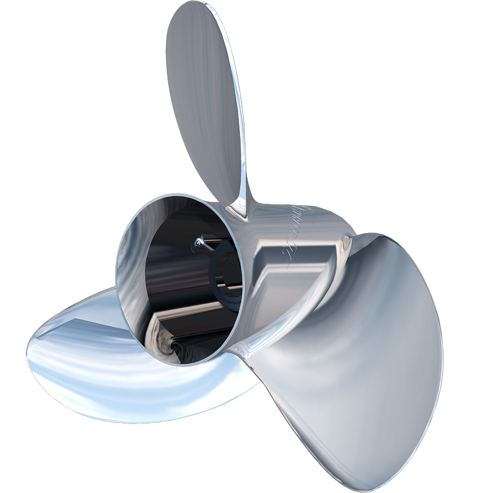 Turning Point Propellers 15.6X15 Steel Three Blade Left Hand Rotation Prop Express Mach3 (31511520)