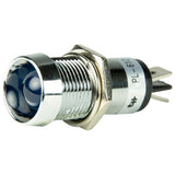 BEP LED Pilot Indicator Light - 12V - Blue 1001102