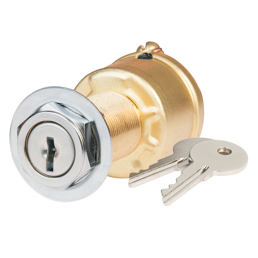 BEP 2-Position Ignition Switch - OFF/ON 1001605