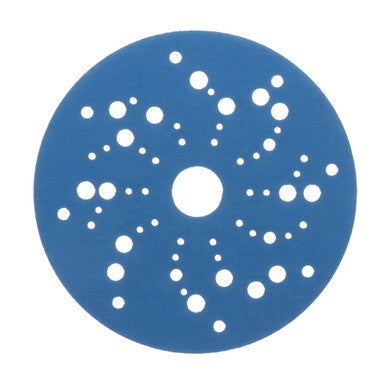 3M Hookit Abrasive Disc Df 5" 600Gr (50) (7100091241)