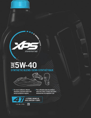 Brp Xps 5W40 Synthetic Gallon (779435)