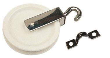 Sea Dog Marine Tiller Rope Pulley (091934-1)