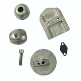 Performance Metals Mercruiser Alpha 1 Gen 1 Complete Anode Kit - Aluminum 10108A