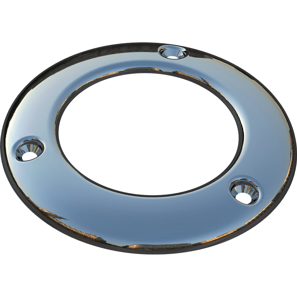 Mate Series Stainless Steel Cap f/Round Plastic Rod Holders 1000CS