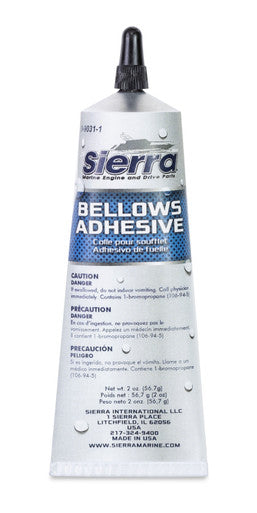 Sea Star Solutions Bellows Adhesive (118-9031-1)