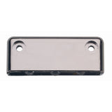 Innovative Lighting 3 LED Surface Mount Step Light - Blue w/Chrome Case 003-2200-7