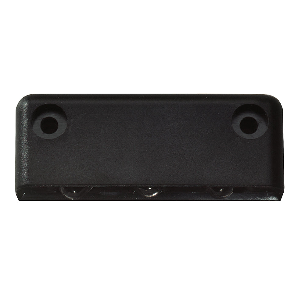 Innovative Lighting 3 LED Surface Mount Step Light - Red w/Black Case 003-4000-7