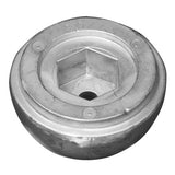 Tecnoseal Quick Zinc Propeller Nut Anode Kit f/BTQ140 Bow Thrusters 03605