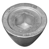 Tecnoseal Quick Zinc Propeller Nut Anode Kit f/BTQ250 Bow Thrusters 03607