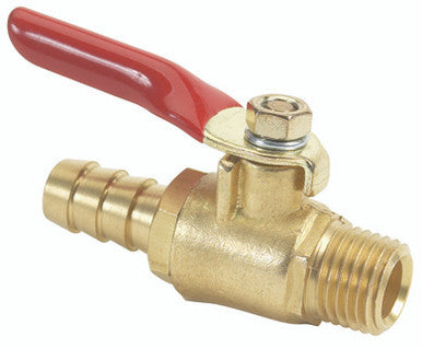 Sea Star Solutions Shut Off Valve 1/4" Barb (033306-10)
