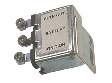 Sea Star Solutions Volt. Regulator Field Relay (118-5723)