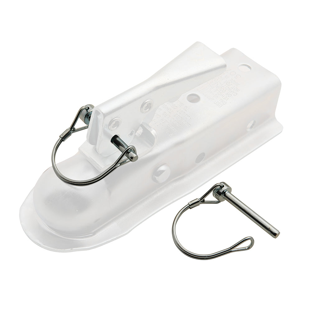 C.E. Smith Zinc Coupler Safety Pin 00900-37A