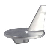 Tecnoseal Trim Tab Anode - Zinc - f/Large Propeller - Mercury 50-140HP 00804