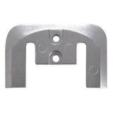 Tecnoseal Cavitation Plate Anode - Zinc - Bravo 00815