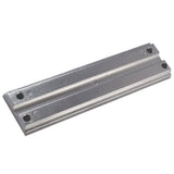 Tecnoseal Trim Plate Anode - Aluminum 00816AL