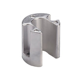 Tecnoseal Trim Cylinder Anode - Magnesium - Bravo 00818MG