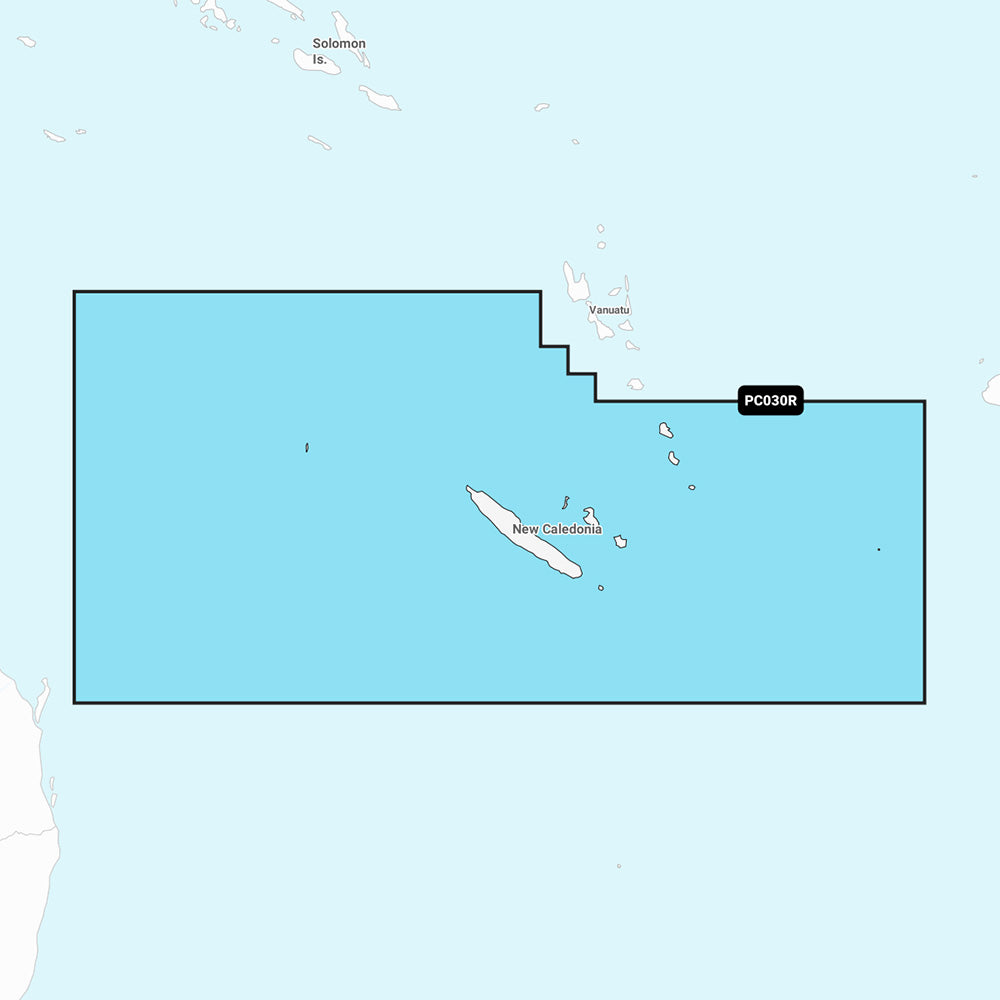 Navionics NAPC030R - New Caledonia - Navionics+ 010-C1363-30
