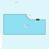 Navionics NAPC030R - New Caledonia - Navionics+ 010-C1363-30