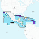 Navionics Platinum+ NPSA010R - Central America & Caribbean 010-C1459-40