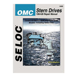 Sea Star Solutions Evinrude, Johnson And Gale Outboard Motors Stern Drive, All Models (118-03400)