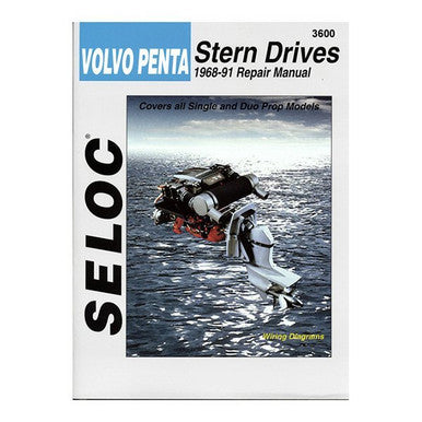 Sea Star Solutions Volvo Penta Stern Drive, All Models (118-03600)