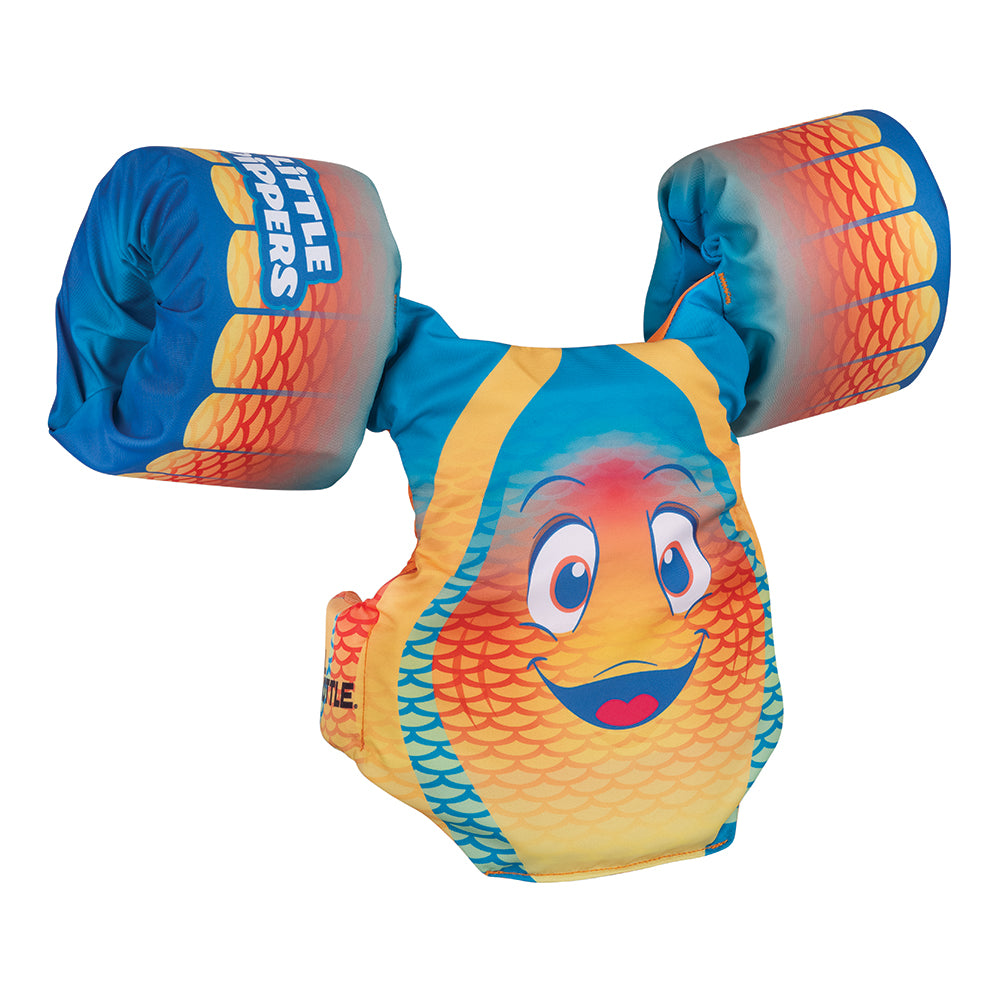 Full Throttle Little Dippers Life Jacket - Fish 104400-200-001-22