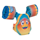 Full Throttle Little Dippers Life Jacket - Fish 104400-200-001-22