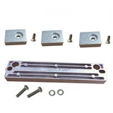 Performance Metals Suzuki 200-250HP Outboard Complete Anode Kit - Aluminum 10482A